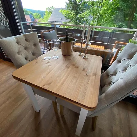 Lejlighed Luxurioeses Ferienapartment 