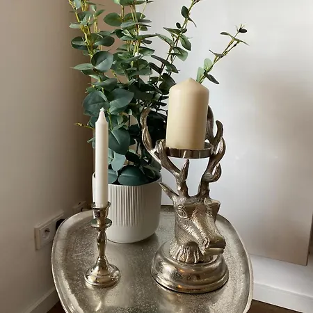 Lejlighed Luxurioeses Ferienapartment 