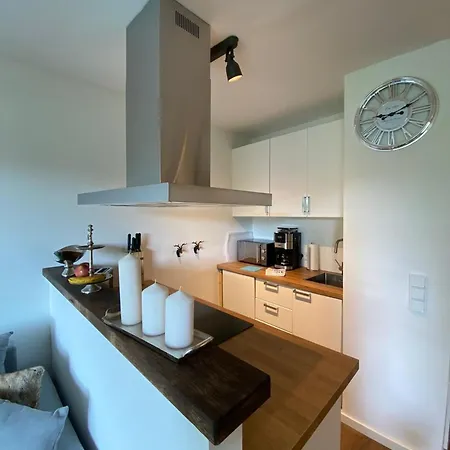 Lejlighed Luxurioeses Ferienapartment 