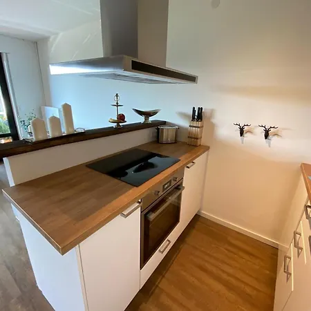Luxurioeses Ferienapartment 