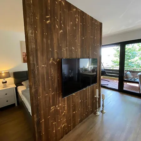 Luxurioeses Ferienapartment 