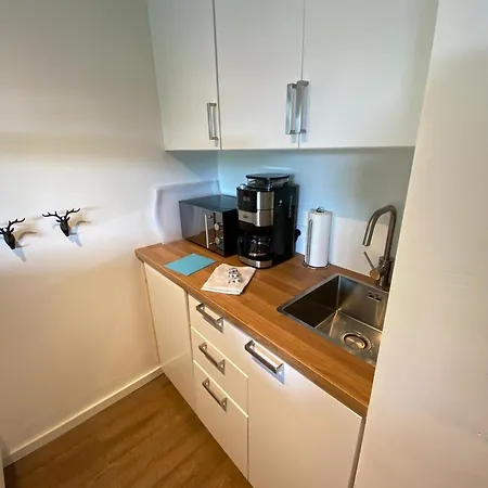 Luxurioeses Ferienapartment 