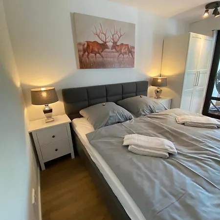 Lejlighed Luxurioeses Ferienapartment 