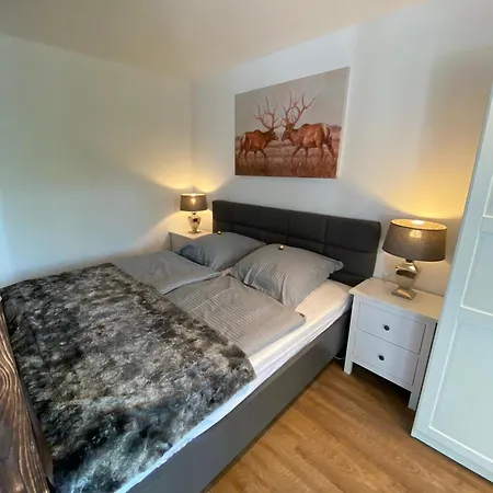 Luxurioeses Ferienapartment 