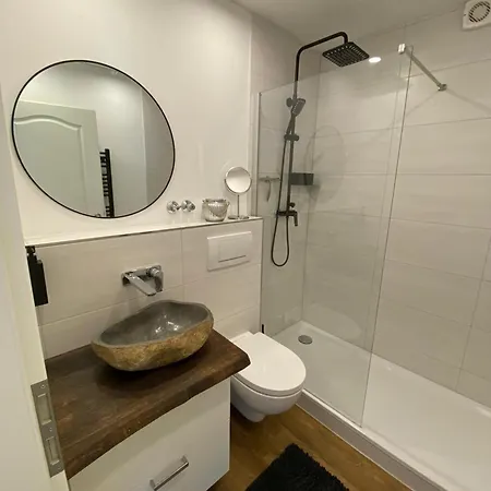 Luxurioeses Ferienapartment 
