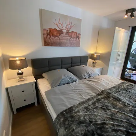 Luxurioeses Ferienapartment 