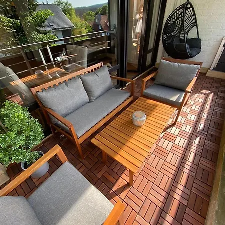 Luxurioeses Ferienapartment 