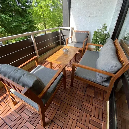 Luxurioeses Ferienapartment 