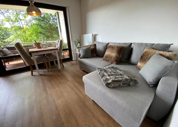 Luxurioeses Ferienapartment 