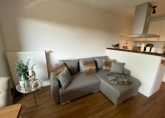 Luxurioeses Ferienapartment 