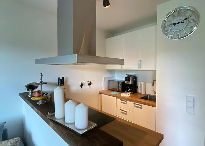 Apartment Luxurioeses Ferienapartment 