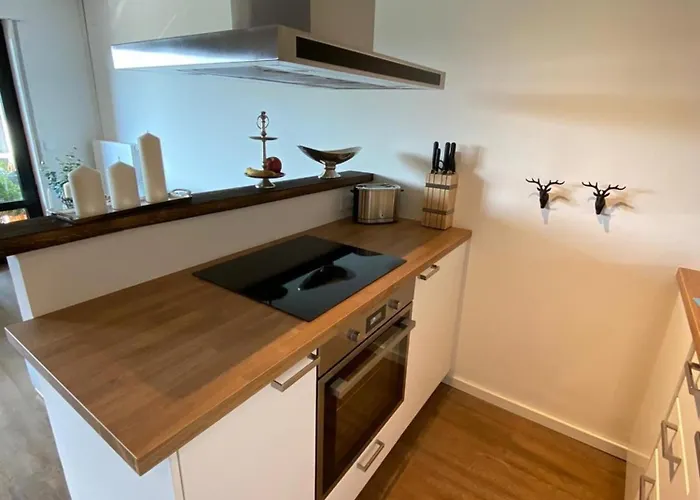 Luxurioeses Ferienapartment 
