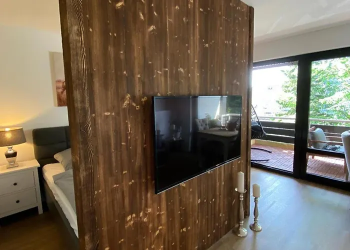 Luxurioeses Ferienapartment 