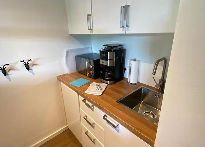 Luxurioeses Ferienapartment 