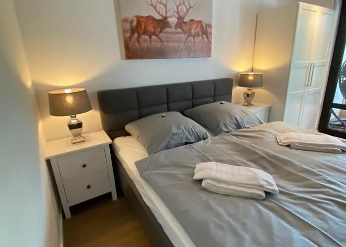 Apartment Luxurioeses Ferienapartment 