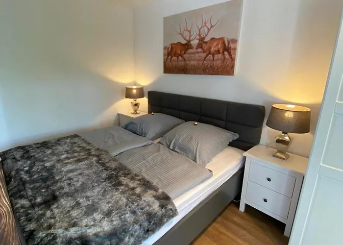 Luxurioeses Ferienapartment 