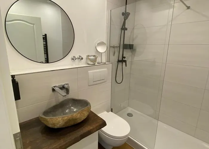 Luxurioeses Ferienapartment 