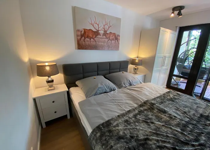 Luxurioeses Ferienapartment 