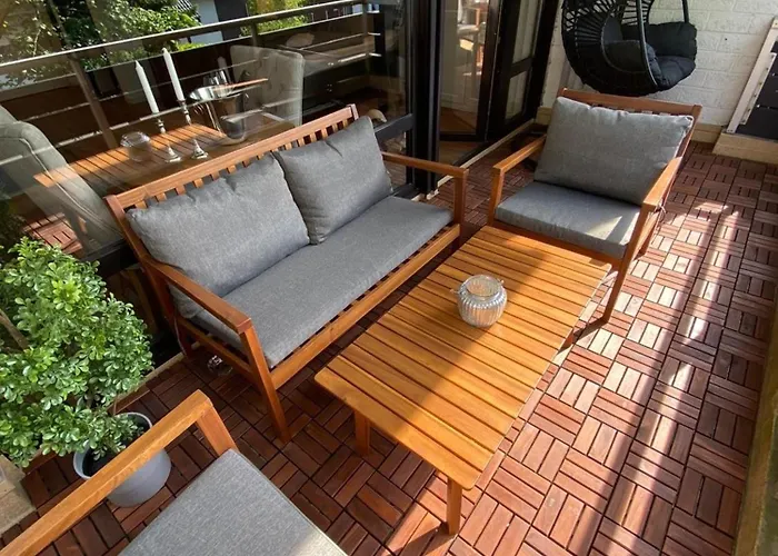 Luxurioeses Ferienapartment 