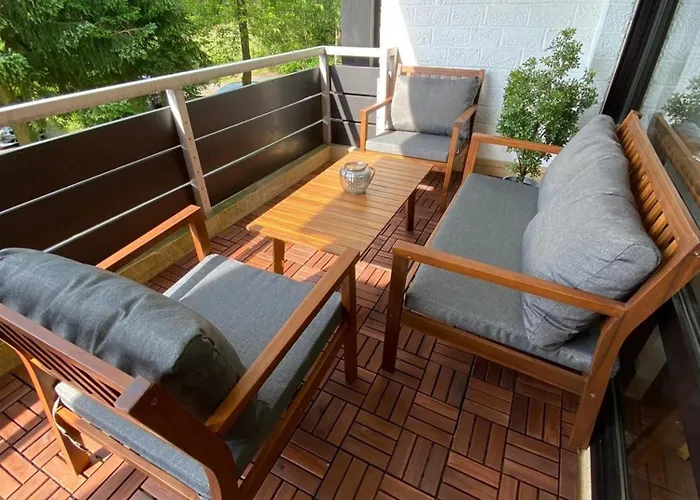 Luxurioeses Ferienapartment 